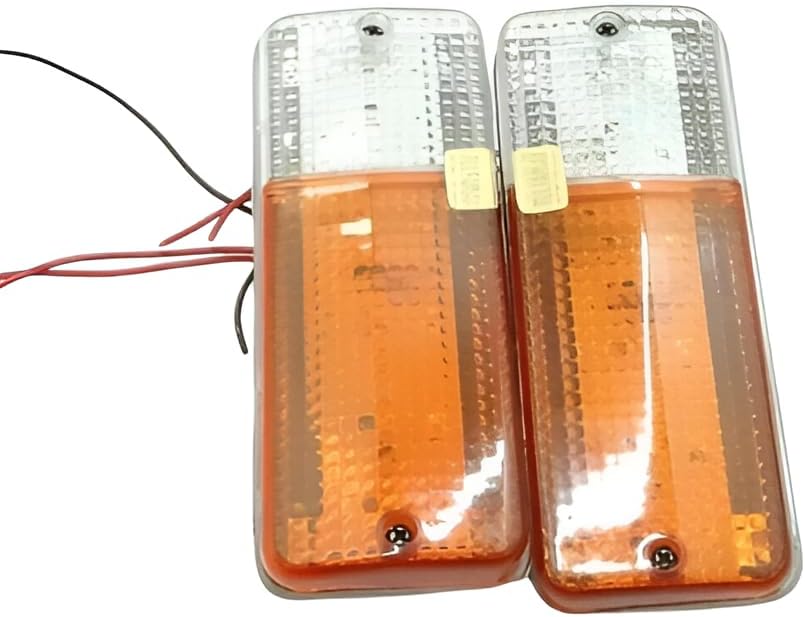 Complete LED Light Set for Suzuki Samurai Sierra Gypsy SJ410 SJ413 – Includes LED Headlights, Taillights, Roof Light,Turn Signal Indicators