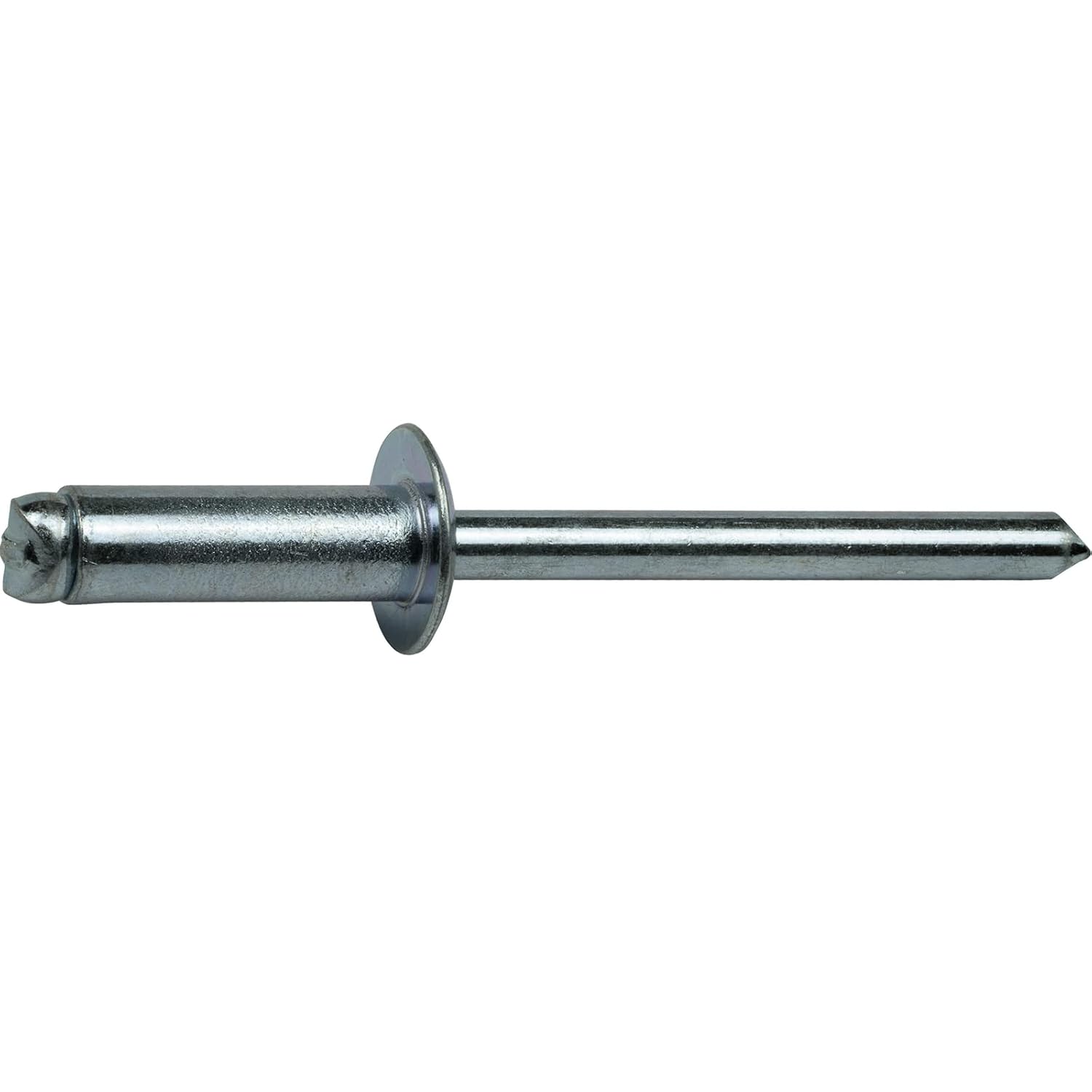 DIY Man - Pop Rivets 1/4' x 1/4' All Steel Dome Head Blind 8-4 Quantity 500 D&J