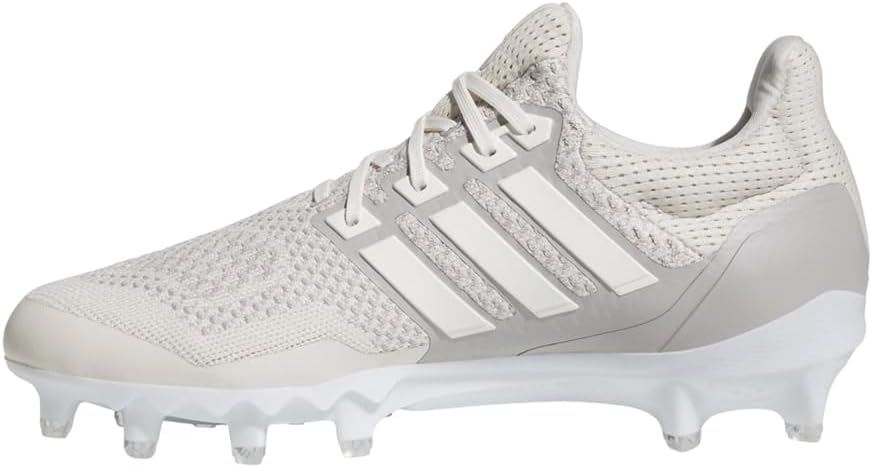 adidas Mens Ultraboost Ultra Boost Football Sneakers Shoes - White