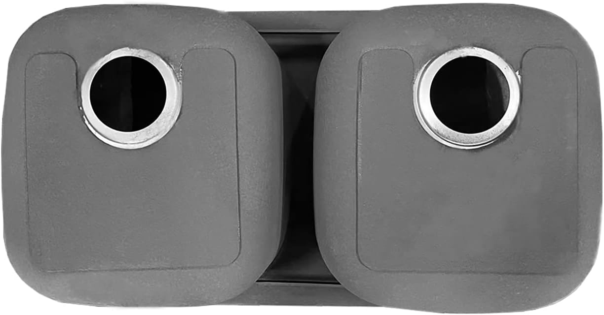 Sinber MU3218D 32' x 18' x 9' Undermount Double Bowl Kitchen Sink with 18 Gauge 304 Stainless Steel Satin Finish (Sink Only)
