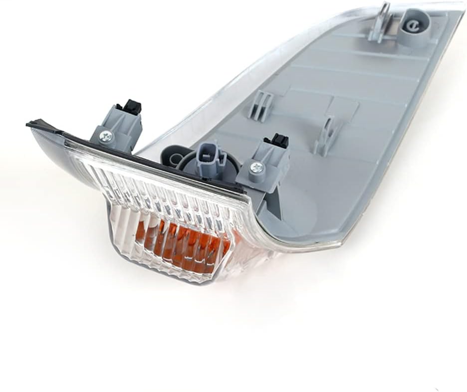 BATLAM 2Pcs Car Front Fog Light Corner Lamp Turn Signal Light Headlights Indicator Lamp Assembly for Mitsubishi Canter V-Type 2005-2011