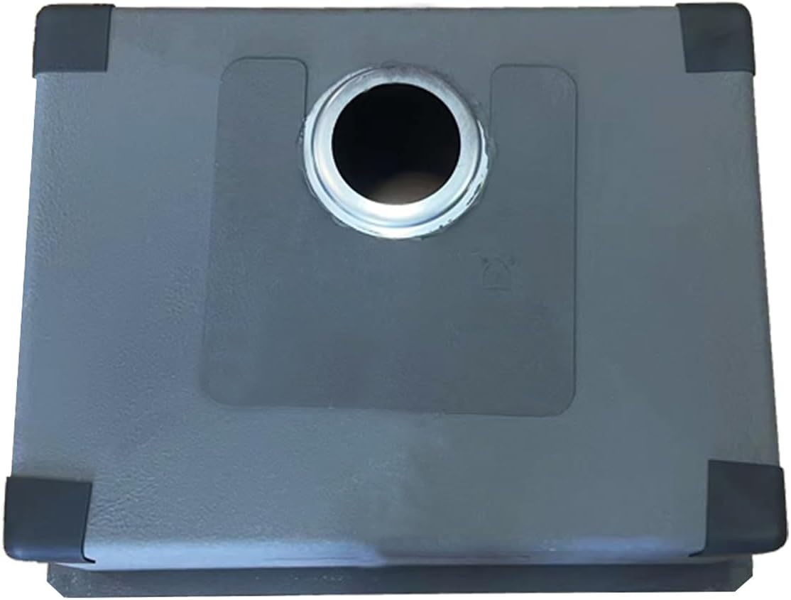 Sinber HU2318S-10-S 23' x 18' x 9' Undermount Single Bowl Kitchen Sink with 18 Gauge 304 Stainless Steel Satin Finish (Sink Only)