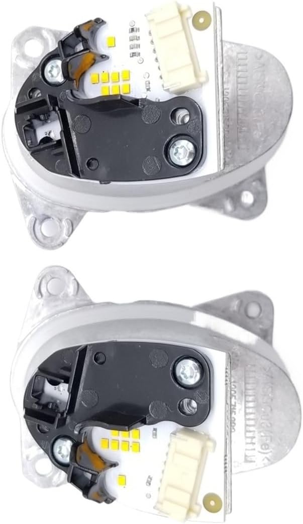 LED Headlight Indicator Module Turn Signal Light OEM 63117394905 63117394906 Compatible with BMW 6 Series F06 F12 F13 LCI(L)