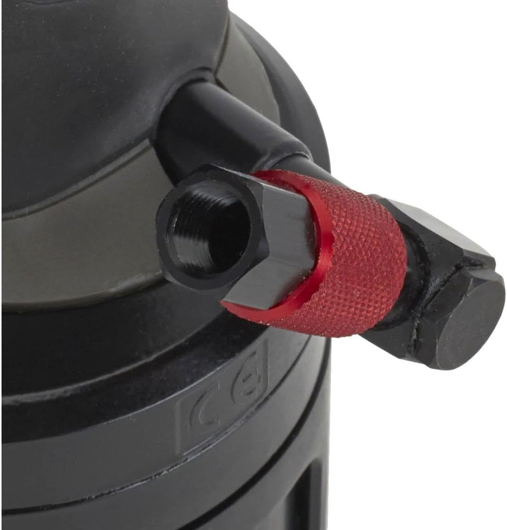 ProSet POP 76001-00003 XT1 Hydro-Pneumatic Blind Rivet Tool W/Mandrel Collection System; 3/32 Inch, 1/8 Inch, 5/32 Inch