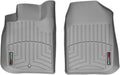 WeatherTech Custom Fit FloorLiners for Pontiac G5, Cobalt, 1st Row (461981), Grey