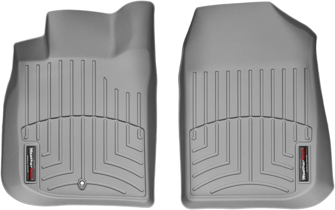 WeatherTech Custom Fit FloorLiners for Pontiac G5, Cobalt, 1st Row (461981), Grey