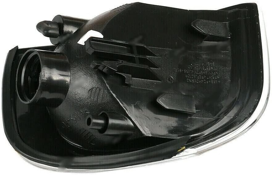 Car Front Side Light Corner Turn Light For Volvo S80 1999 2000 2001-2005 2006 Headlight Marker Turn Light Without Bulb Side Indicator