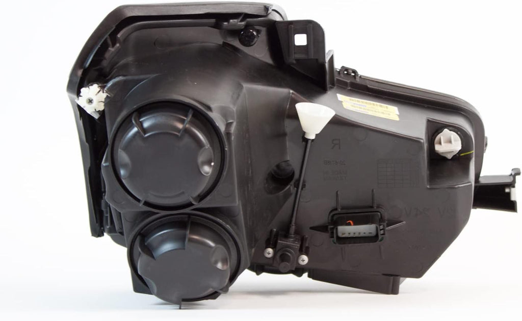 TYC 20-6716-00 Cadillac CTS Driver Side Headlight Assembly