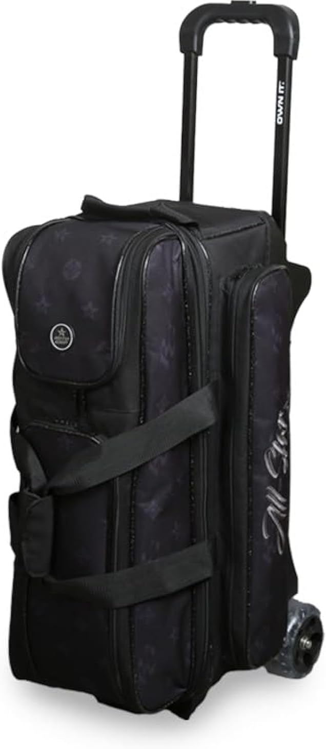 Roto Grip 3-Ball Roller All Star Edition - Blackout