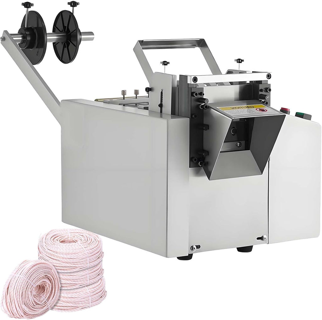 300 W Electric Tube Cable Pipe Cutter,0 to 100 mm Cutting Width,DG-100 Automatic Heat-Shrink Tube Cutting Device,Micro Computer Control