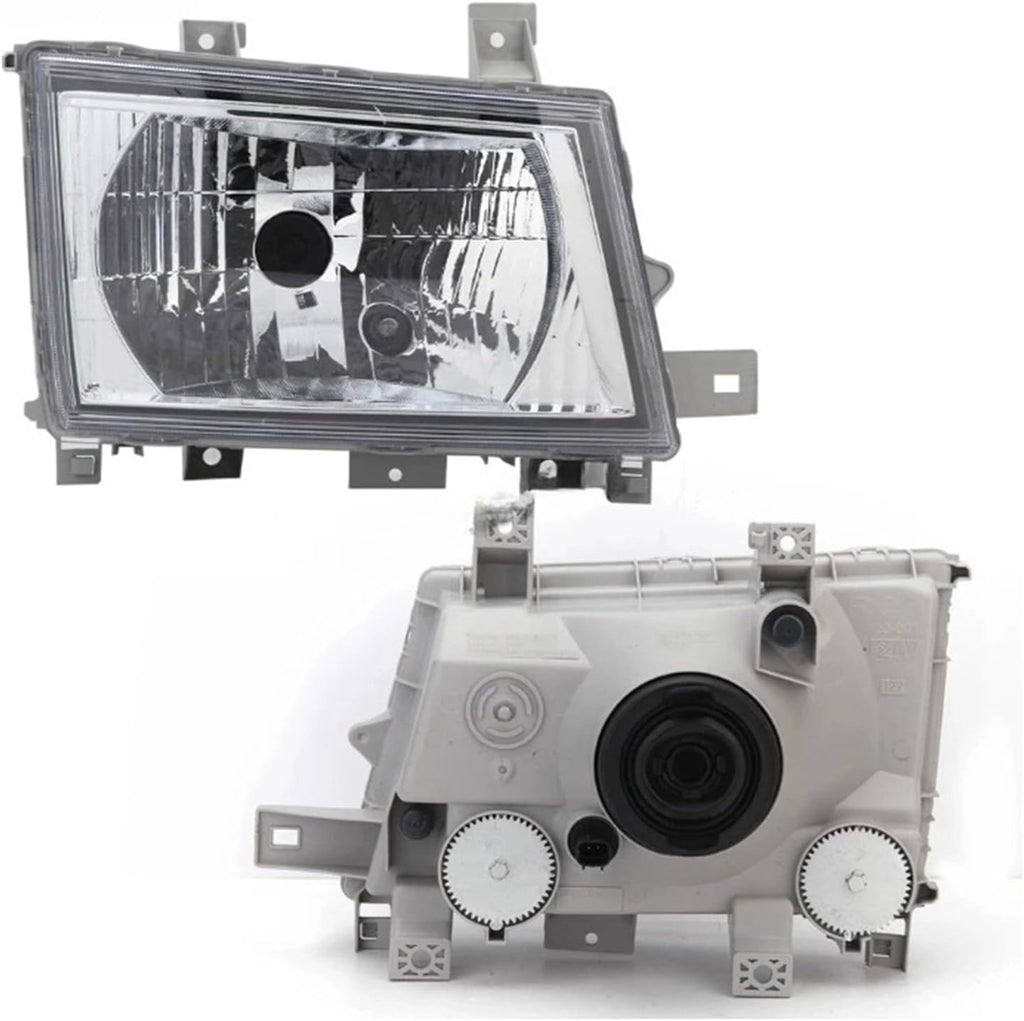 Car Fog Light With A Light Bulb, Compatible With Mitsubishi Canter FUSO FE FG 2012-2018, Turn Signal & Headlight Indicator Assembly,Car Accessories(Left side)
