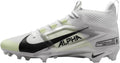 Nike Alpha Menace 4 Elite Football Cleats (FD7036-600, University Red/Team Red/Black/White)