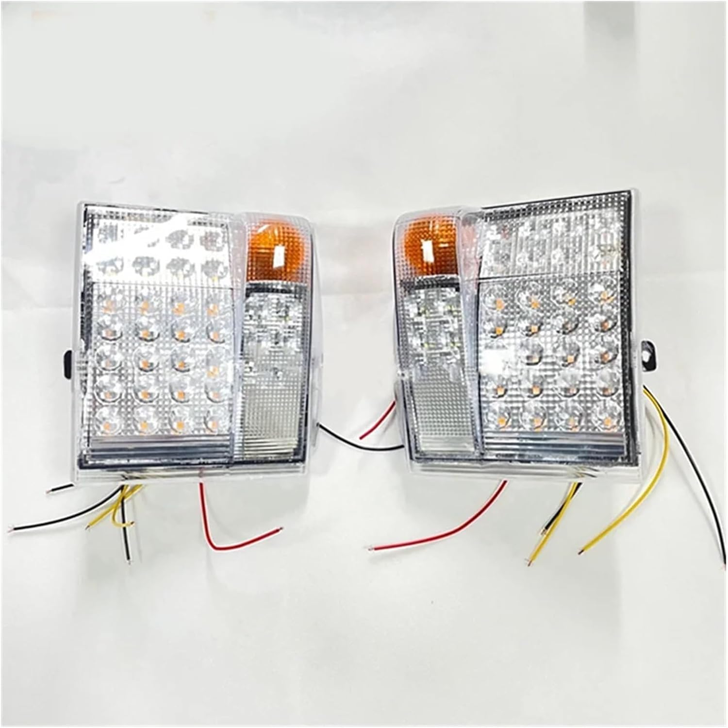 Car Truck LED Turn Signal Corner Light Turn Indicator Headlight Compatible With Scania P420 G440 P410 P310 P380 1387155 1385410