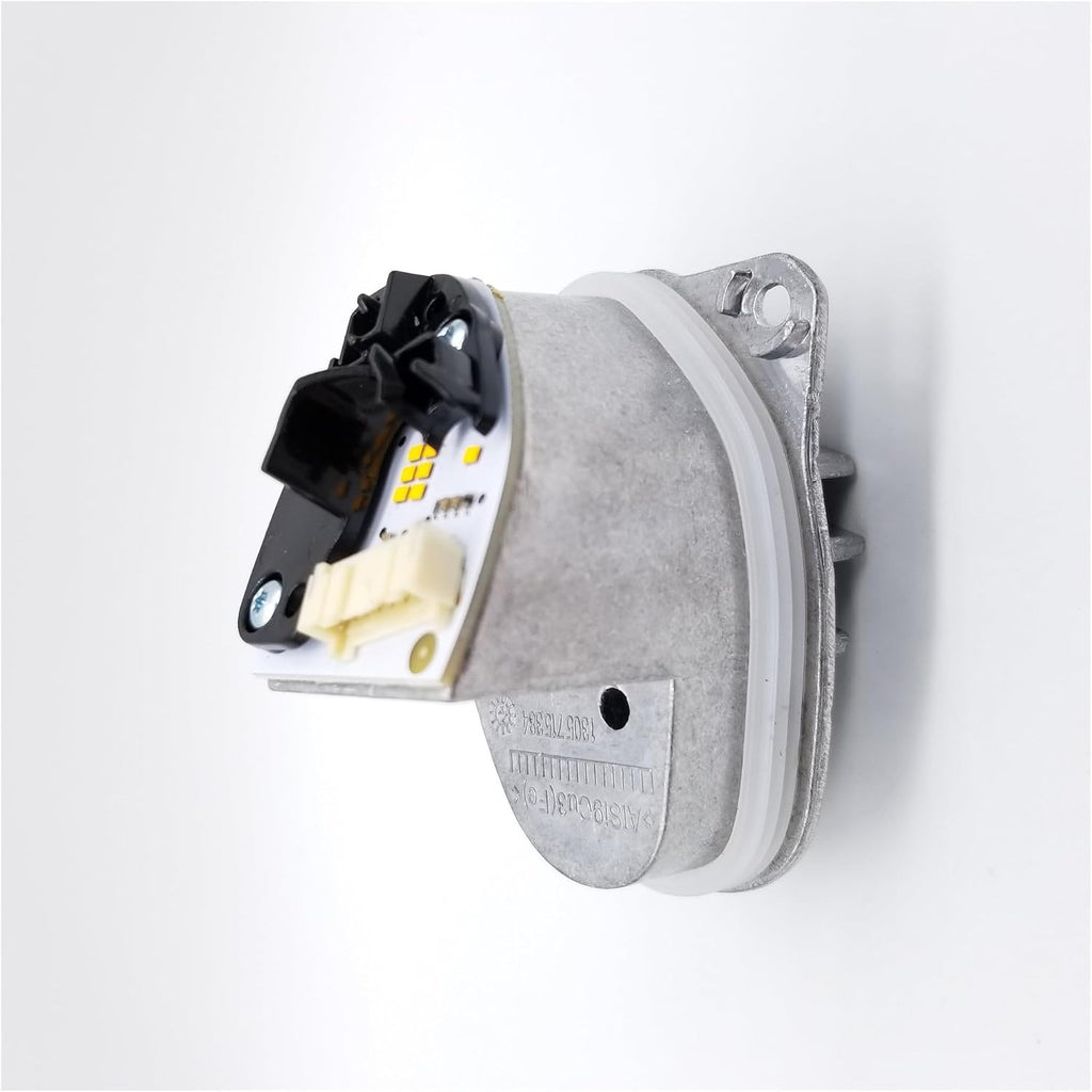 LED Headlight Indicator Module Turn Signal Light OEM 63117394905 63117394906 Compatible with BMW 6 Series F06 F12 F13 LCI(L)
