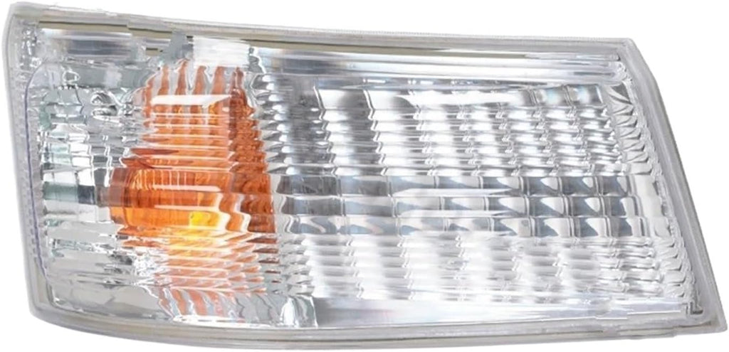Car Headlights For Mitsubishi For Canter FUSO FE FG 2012-2015 2016 2017 2018 Car Front Turn Signal Light Corner Lamp Fog Light Headlights Indicator Lamp Assembly Car Head Lamp