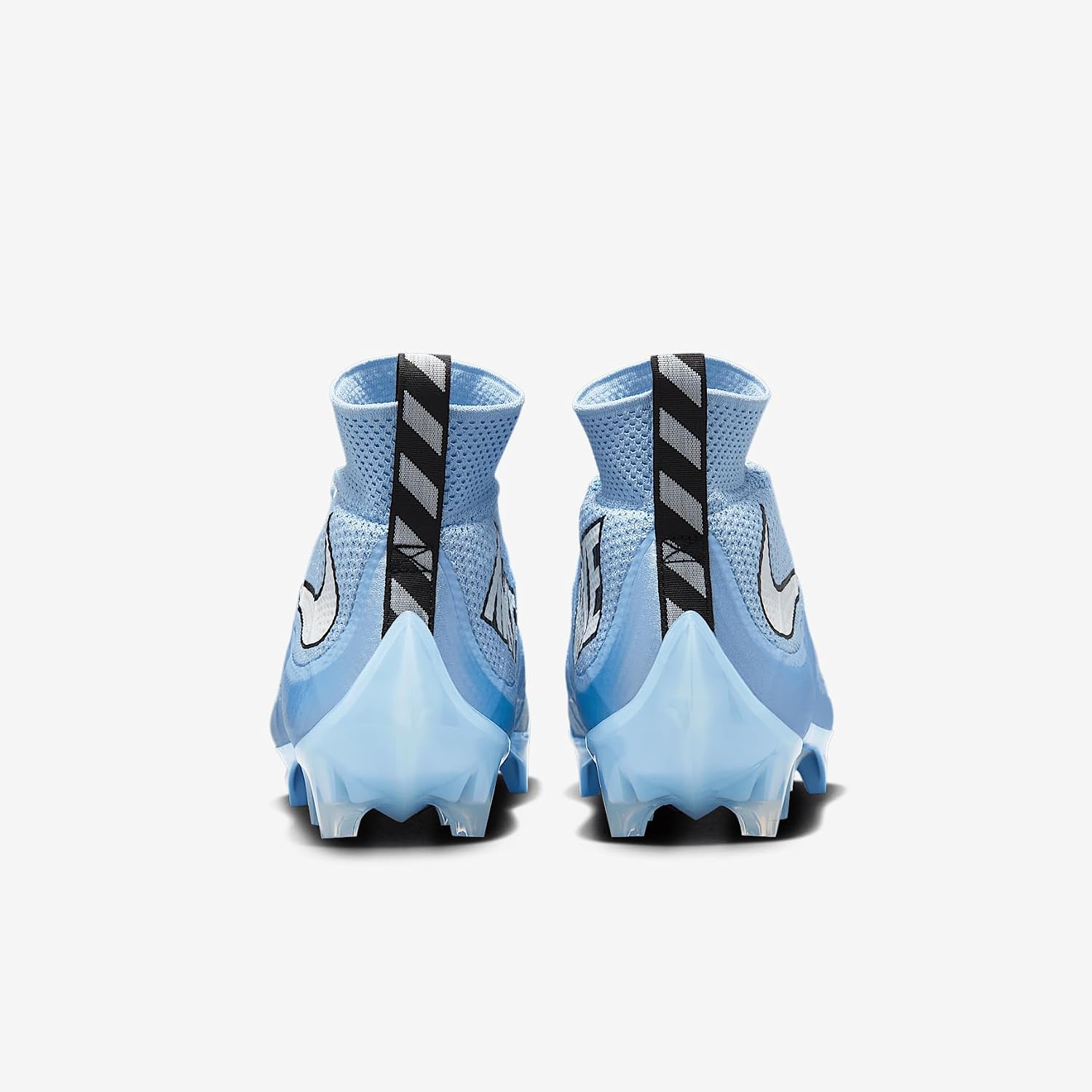 Nike Vapor Edge 360 Men's Football Cleats (FQ0235-400, Aluminum/Football Grey/White)