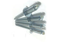 KolotovichTool Pack of 1000, POP Rivets All Steel 6-12 3/16' x 3/4' Grip Range Zinc Plated Fastener Kit Bolt Set RE-6047DD