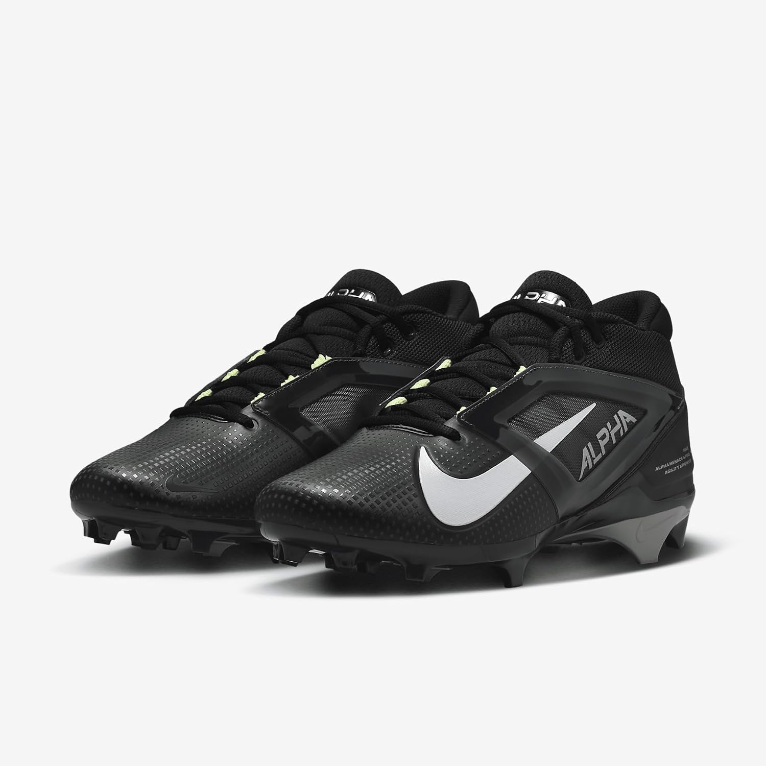 Nike Men's Alpha Menace 4 Pro NRG Football Cleats