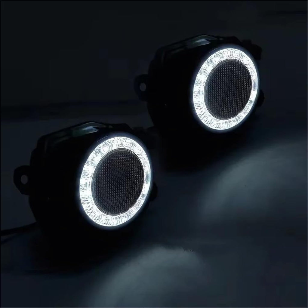 Side Indicator Turn Signal Light Foglight Fog Lights Headlight Turn Signal Bulbs Turn Signal Angel Eye Fog Lamp Car Light For SUZUKI For JIMNY For JB64 74