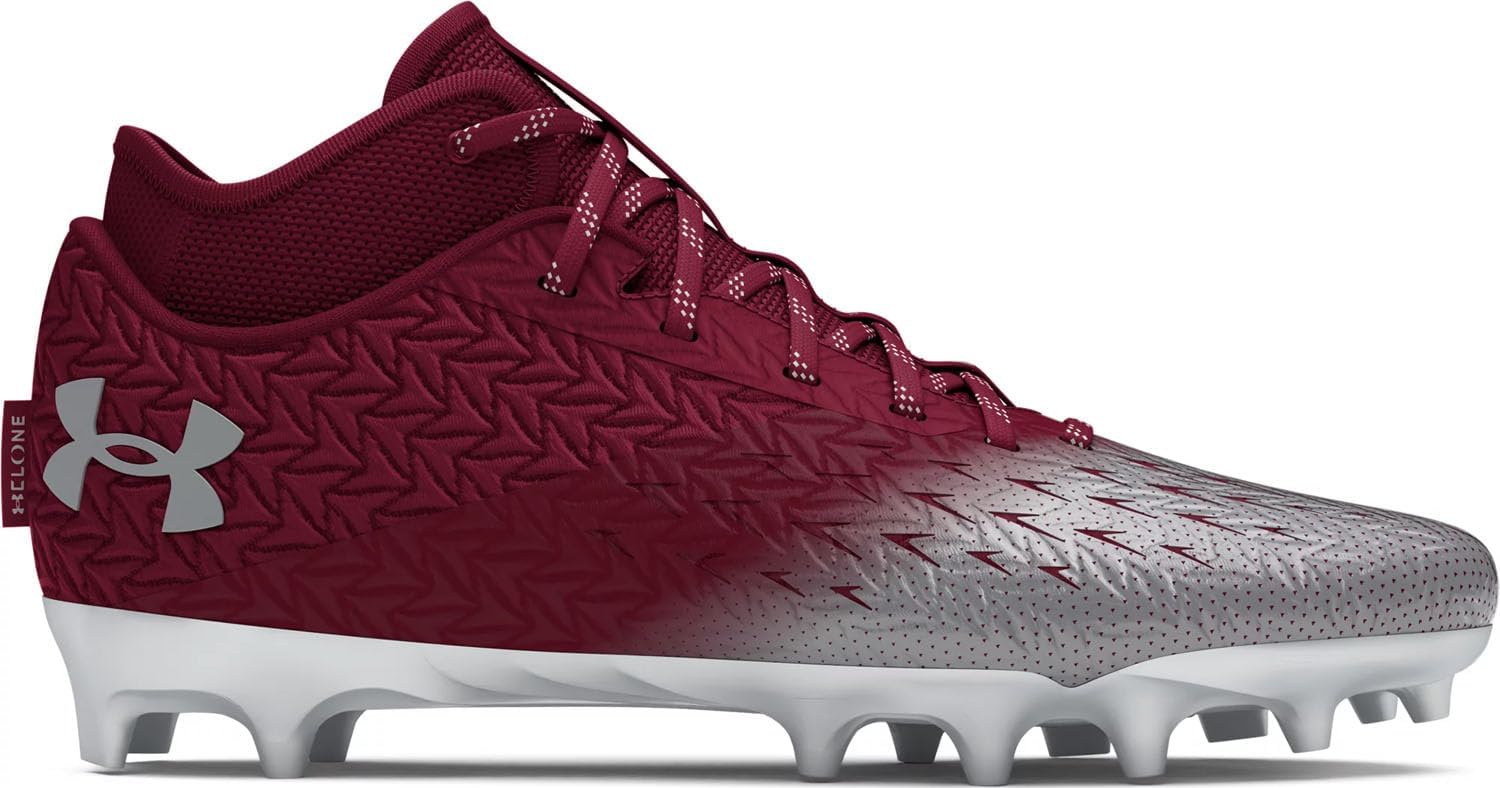Under Armour Mens Spotlight Clone 4.0 Mc Football Cleats