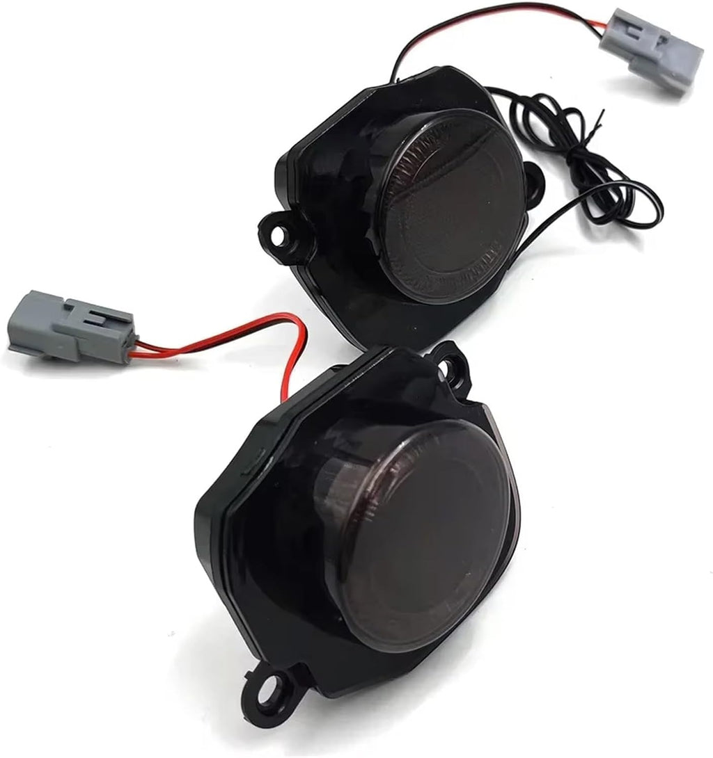 Side Indicator Turn Signal Light Foglight Fog Lights Headlight Turn Signal Bulbs Turn Signal Angel Eye Fog Lamp Car Light For SUZUKI For JIMNY For JB64 74