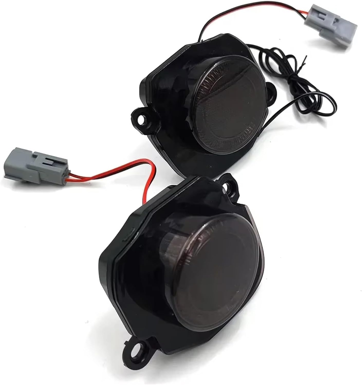 Side Indicator Turn Signal Light Foglight Fog Lights Headlight Turn Signal Bulbs Turn Signal Angel Eye Fog Lamp Car Light For SUZUKI For JIMNY For JB64 74