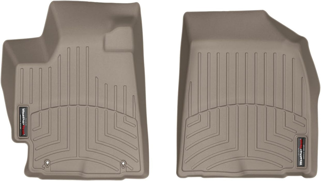 WeatherTech 451151 Tan Front FloorLiner