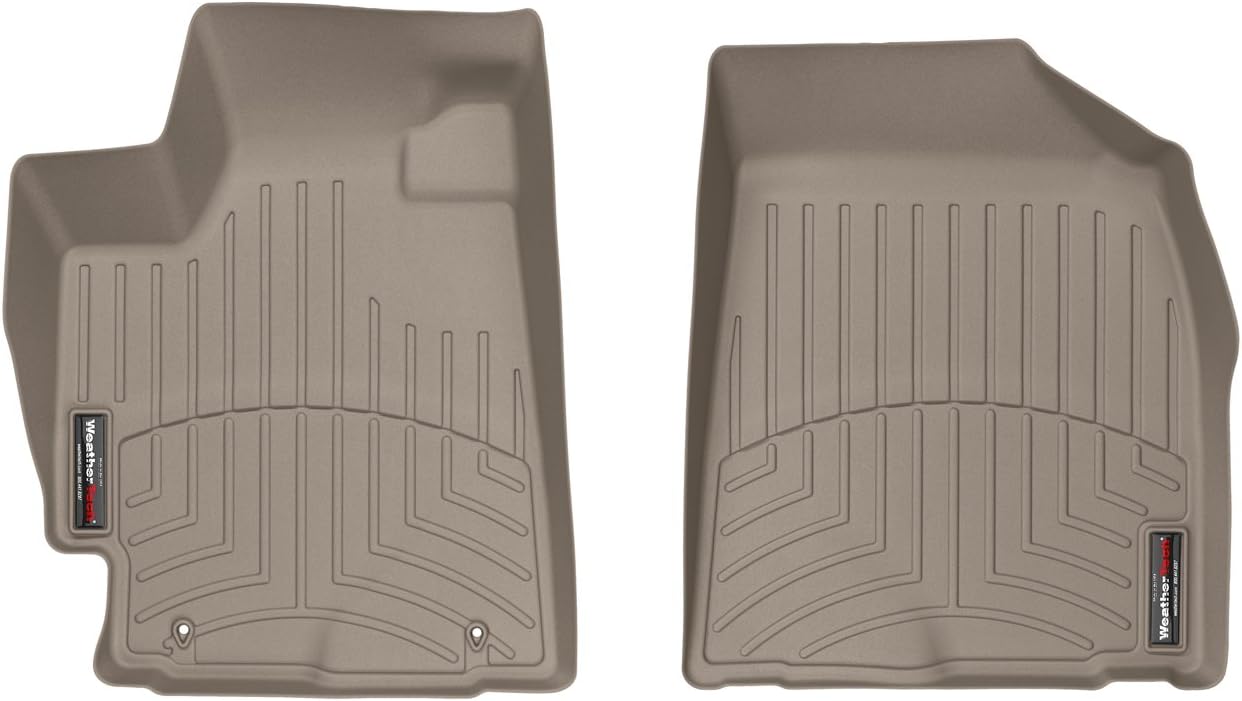 WeatherTech 451151 Tan Front FloorLiner
