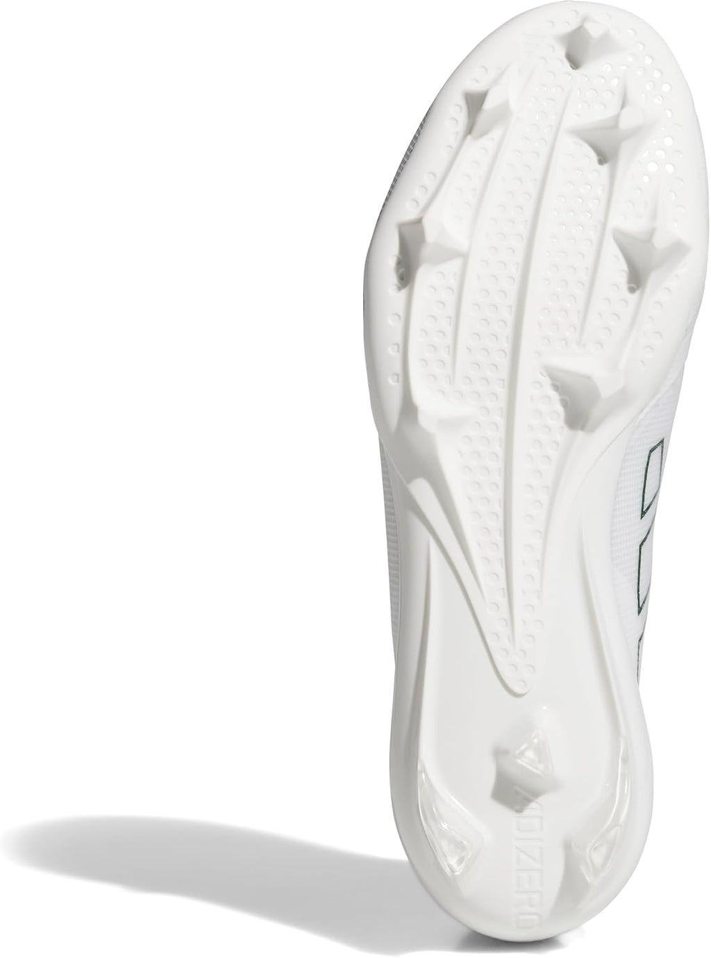 adidas Mens Adizero Electric Football Sneakers Shoes - White