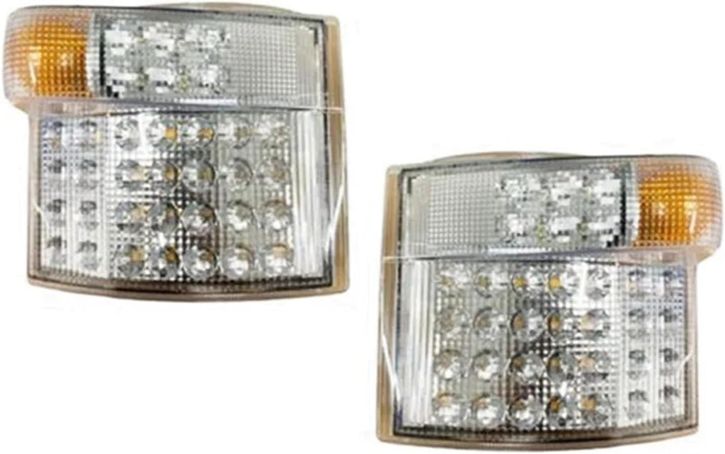 Car Truck LED Turn Signal Corner Light Turn Indicator Headlight Compatible With Scania P420 G440 P410 P310 P380 1387155 1385410