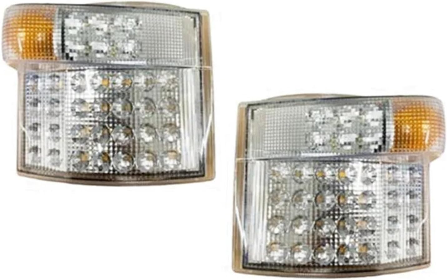 Car Truck LED Turn Signal Corner Light Turn Indicator Headlight Compatible With Scania P420 G440 P410 P310 P380 1387155 1385410