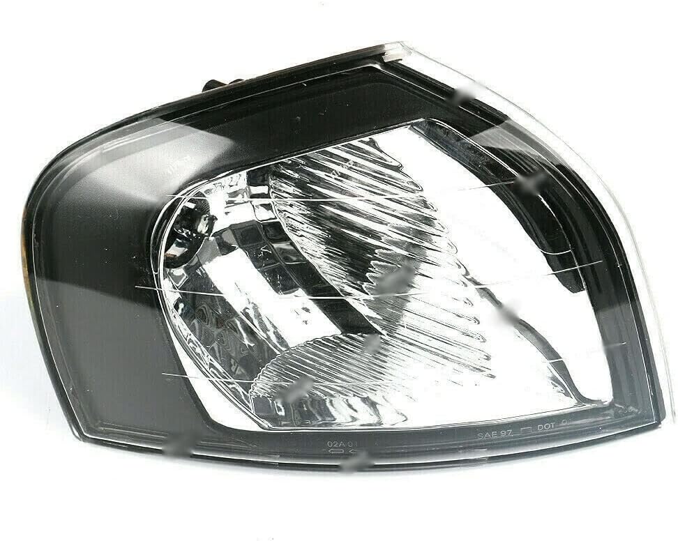 Car Front Side Light Corner Turn Light For Volvo S80 1999 2000 2001-2005 2006 Headlight Marker Turn Light Without Bulb Side Indicator