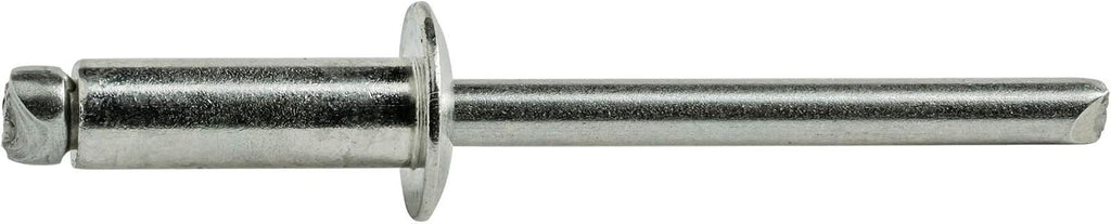 Stainless Steel Pop Rivets 1/4' x 1/4' Dome Head Blind 8-4 Quantity 100 HQ