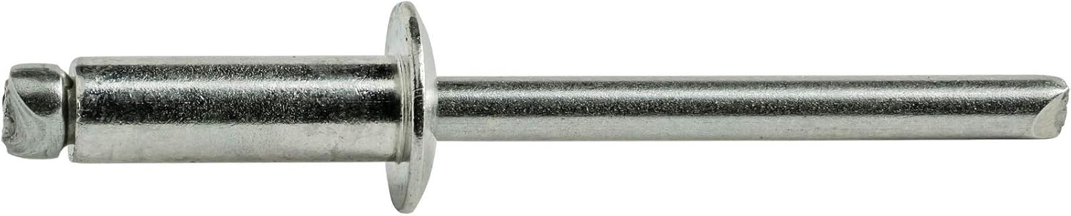 Stainless Steel Pop Rivets 1/4' x 1/4' Dome Head Blind 8-4 Quantity 100 HQ