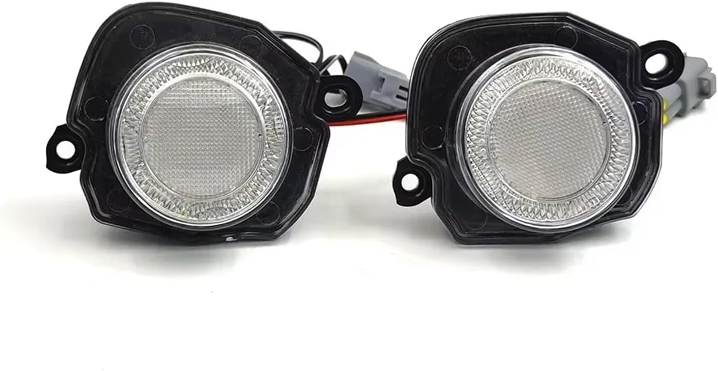 Side Indicator Turn Signal Light Foglight Fog Lights Headlight Turn Signal Bulbs Turn Signal Angel Eye Fog Lamp Car Light For SUZUKI For JIMNY For JB64 74