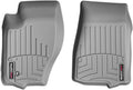 WeatherTech Custom Fit FloorLiners for Jeep Grand Cherokee, Commander, 1st Row (460131), Grey