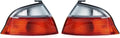 Rearview Mirror Indicator For Toyota For Hiace For SBV Van For RCH 1995-2000 2001 2002 2003 2004 Wild Light Headlight Indicator Lamp Corner Light (Left and Right)