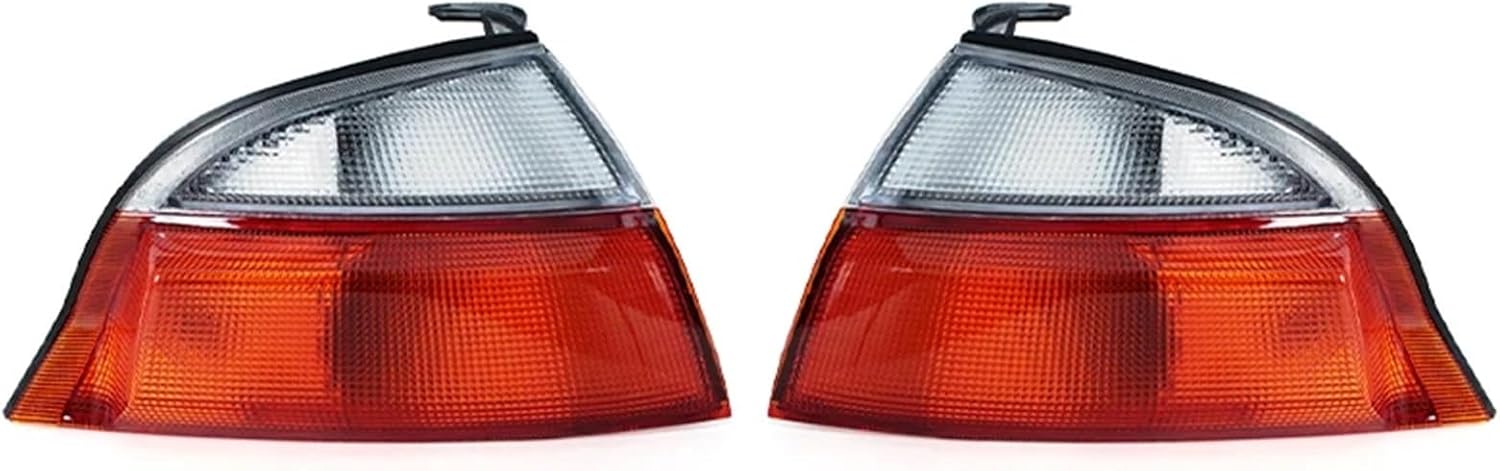 Rearview Mirror Indicator For Toyota For Hiace For SBV Van For RCH 1995-2000 2001 2002 2003 2004 Wild Light Headlight Indicator Lamp Corner Light (Left and Right)