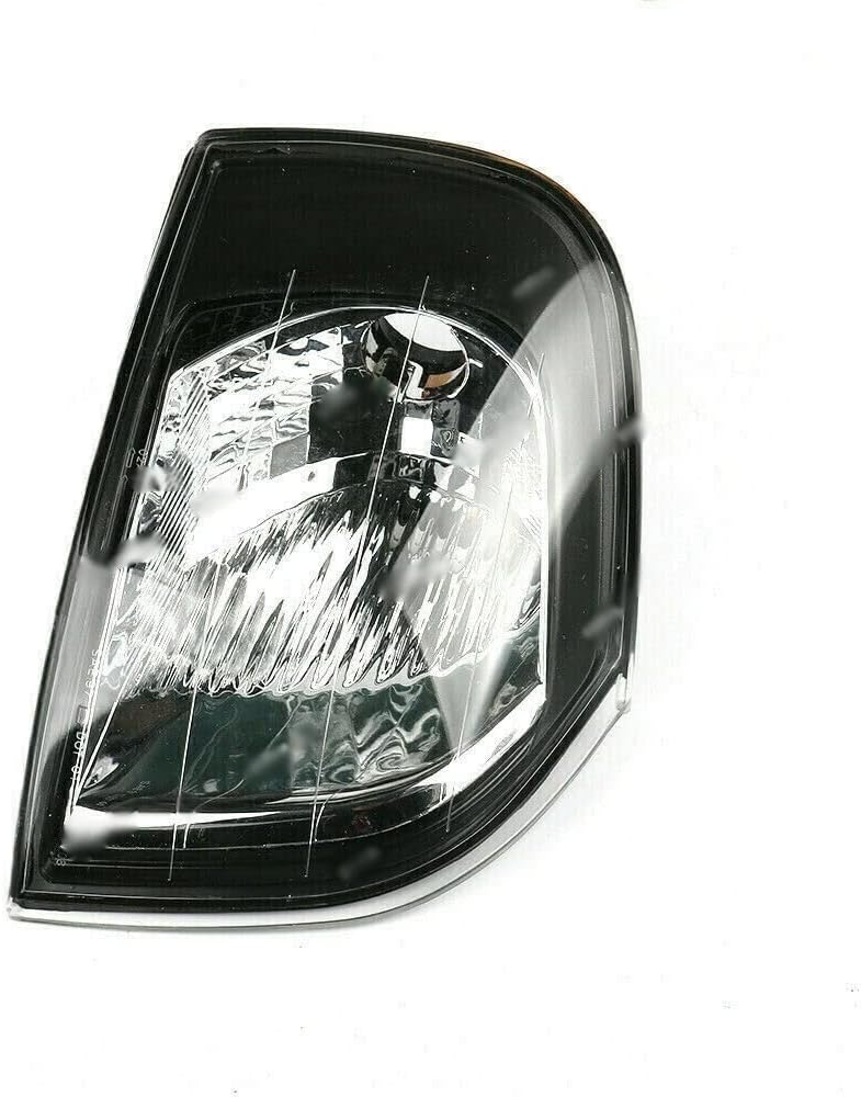 Car Front Side Light Corner Turn Light For Volvo S80 1999 2000 2001-2005 2006 Headlight Marker Turn Light Without Bulb Side Indicator