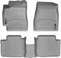 WeatherTech Custom Fit FloorLiners for Toyota Camry - 1st & 2nd Row (46051-1-2), Grey