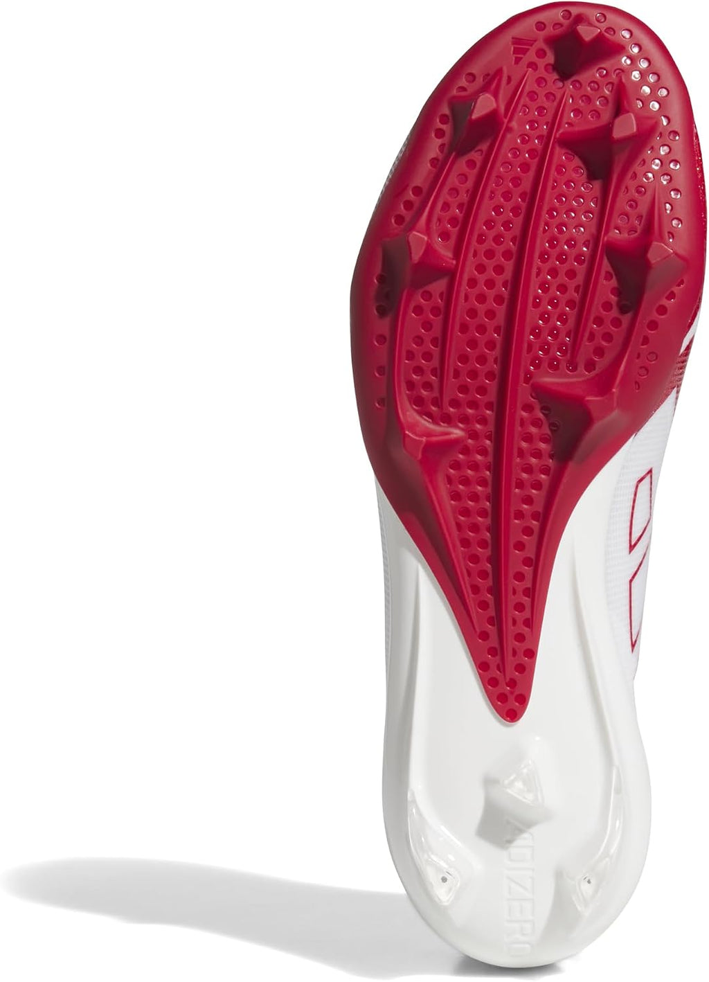 adidas Mens Adizero Electric Football Sneakers Shoes - White