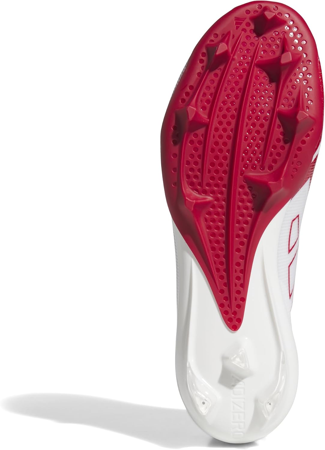 adidas Mens Adizero Electric Football Sneakers Shoes - White