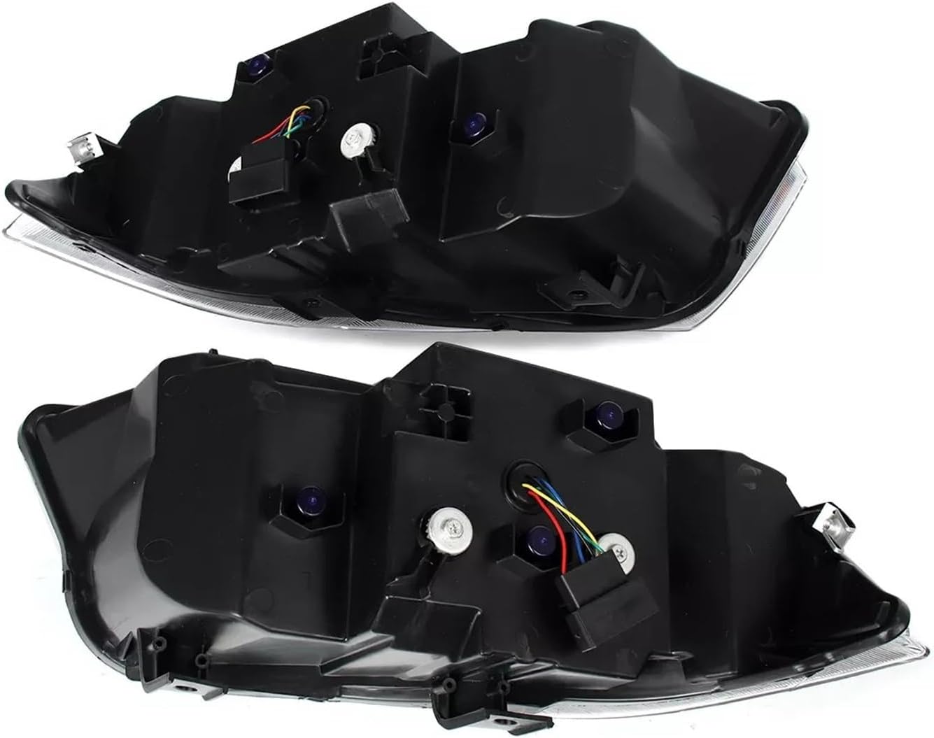 LED Headlight Compatible With BMW 3 Series E90 E91 2009-2012 Headlamp Assembly Head Lamps Assembly Left Right Car Lights Automotive Lamp