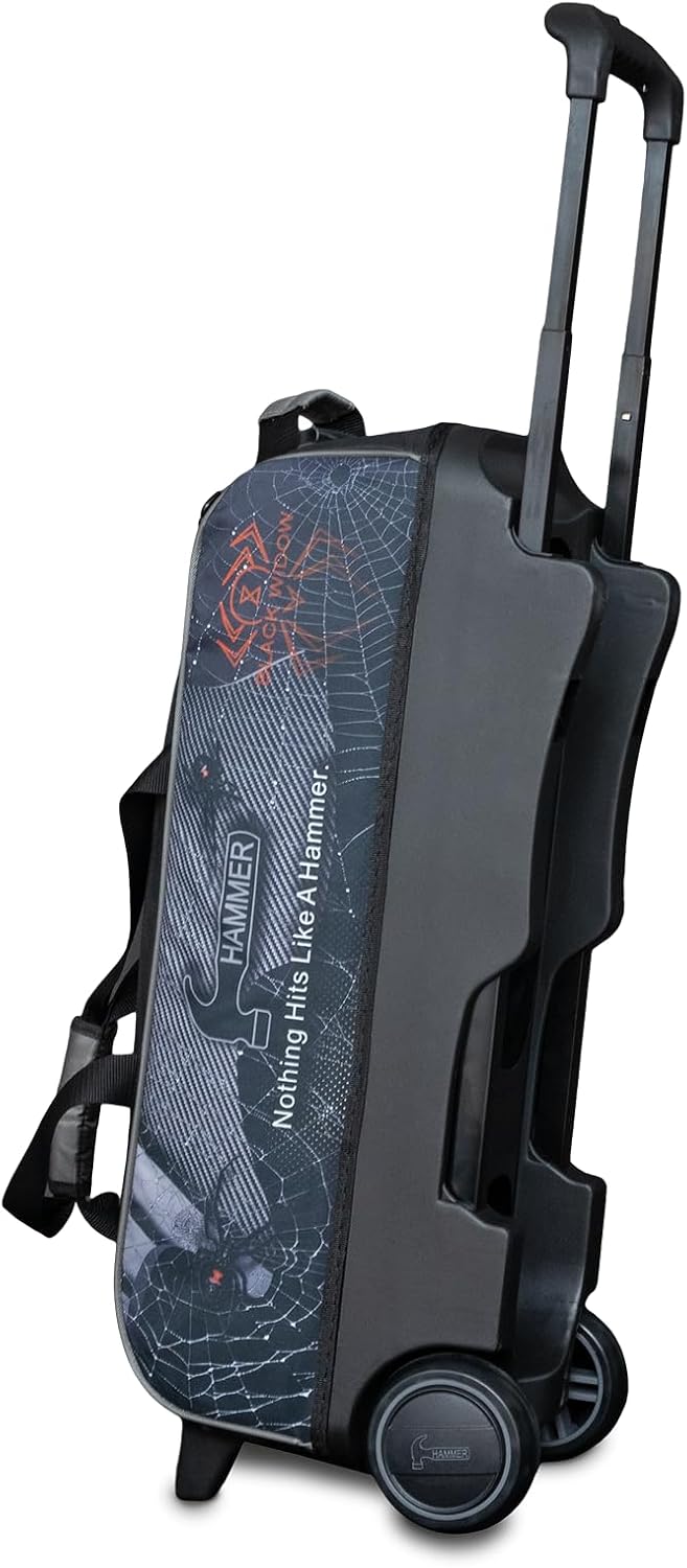 Hammer Hybrid Triple Roller Bowling Bag