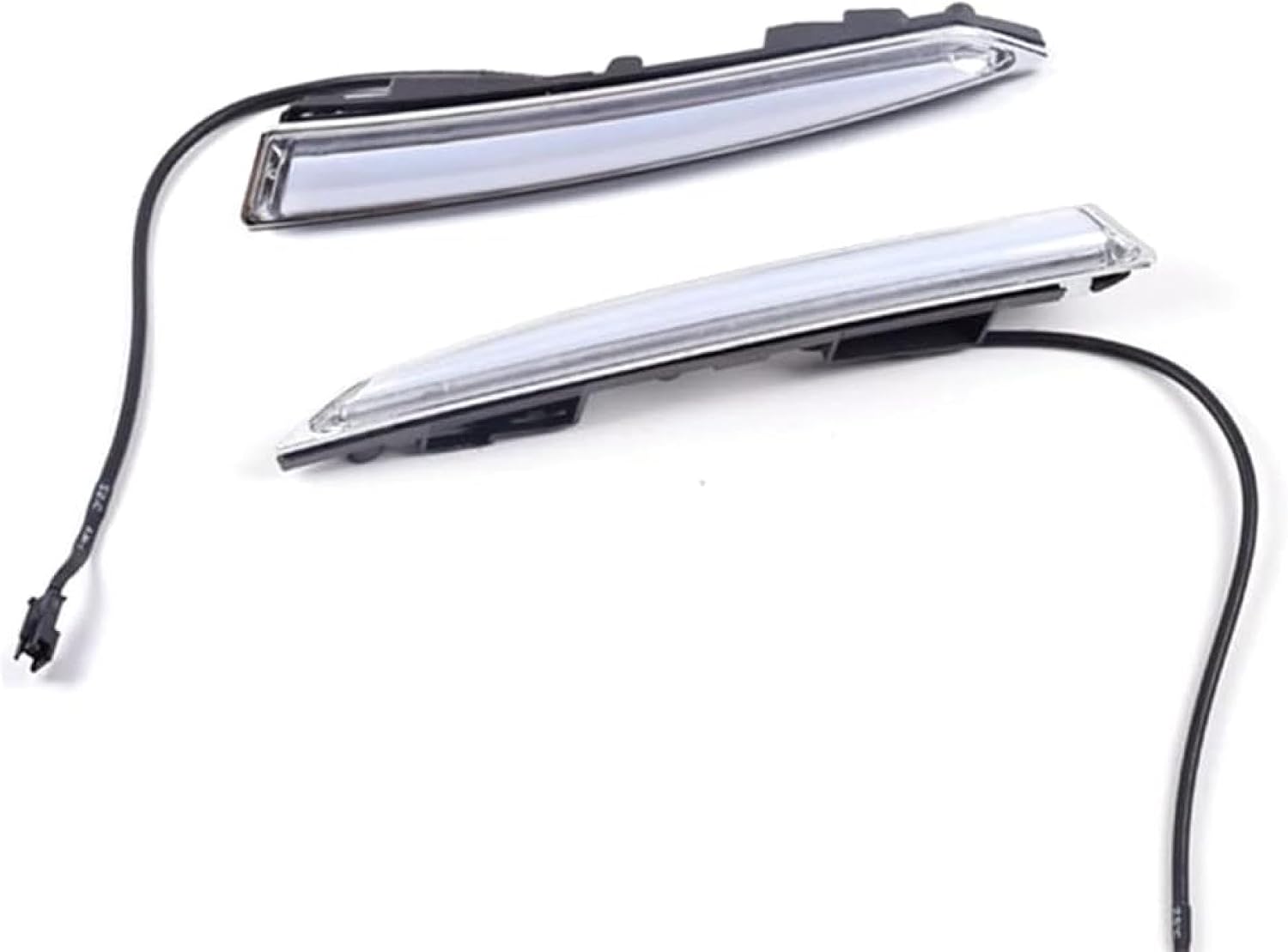 Fog Lights Car DRL Fog Light Daytime Driving Running Lamp Indicator For Kuga For Escape 2013-2016 1Pair