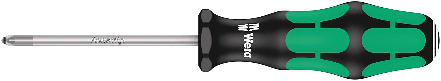Wera 05150101001 9710 Foam Insert Screwdriver Set 1, 18 Pieces