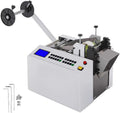Automatic Heat-Shrink Tube Cutting Machine, 250w Tube Cable Pipe Cutter Precise Efficient Tube Cable Pipe Cutter Cutting Machine, for Plastic Tube