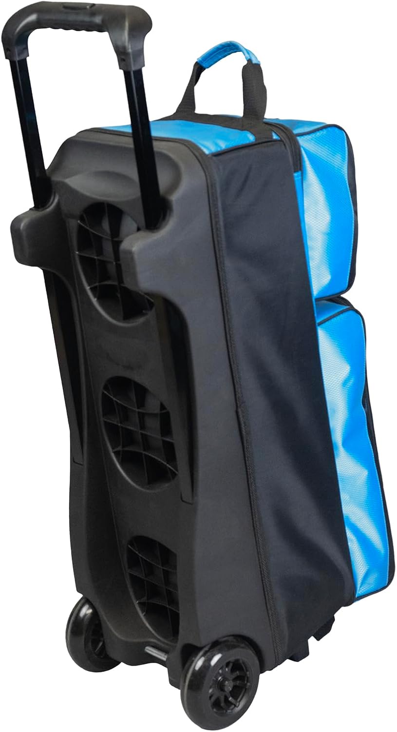 KR Strikeforce Konvoy Triple Roller Ball, Shoe & Accessory Bag