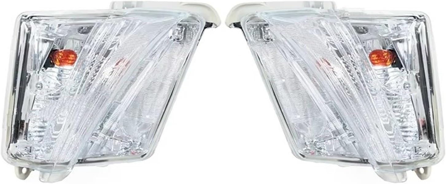 for Toyota for Avalon 2016 2017 2018 Halogen Front Bumper Foglight Foglamp Turn Signal Indicator Light Car Front Bumper Fog Lamp