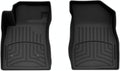 WeatherTech FloorLiner HP Custom Fit Floor Mats for Buick Envista, Trax 1st Row (4418221IM), Black